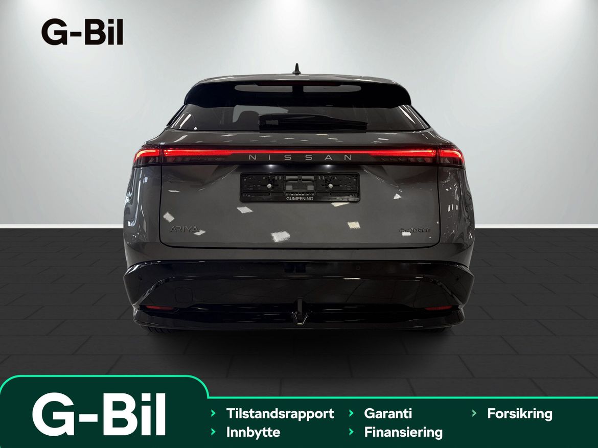 Nissan Ariya 87 e-4ORCE 90 kWh e-4ORCE, 306hp, 2023