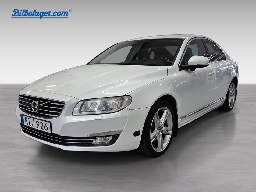 Bild 1 av Volvo S80 D4 Classic Summum