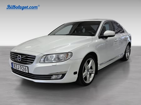Volvo S80 D4 Classic Summum