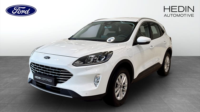Bild 1 av Ford Kuga Plug-In Hybrid TITANIUM 2.5 FWD 225HK CVT