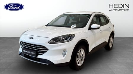 Ford Kuga Plug-In Hybrid TITANIUM 2.5 FWD 225HK CVT