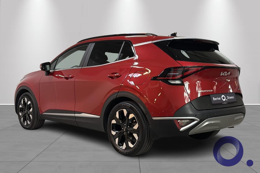 Bilde 3 av Kia Sportage PHEV 4WD Exclusive | ADAPTIV CRUISE, PANORAMA, MEMORY+