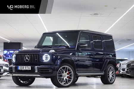 Mercedes-Benz AMG G 63