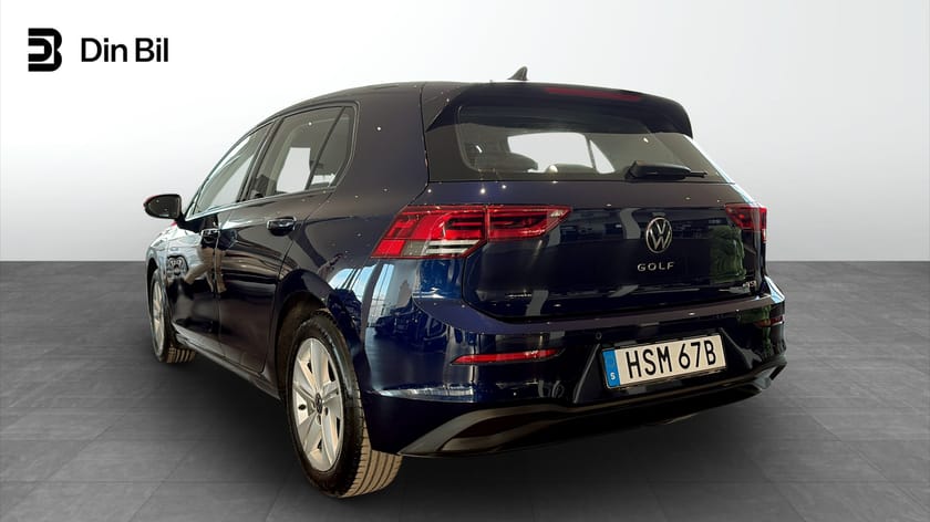 Bild 3 av Volkswagen Golf 1.0 eTSI DSG 110hk / Drag / Backkamera