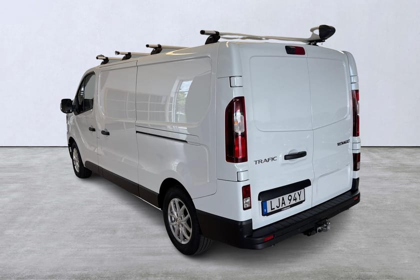 Bild 3 av Renault Trafic Skåpbil 