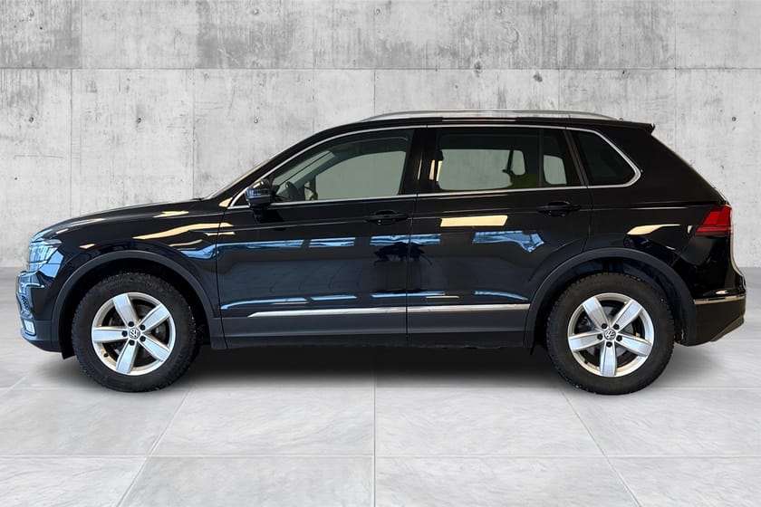 Bilde 2 av Volkswagen Tiguan 2.0 TDI 4MOTION /Krok/AID/ACC/Webasto/Ryggekamera+++