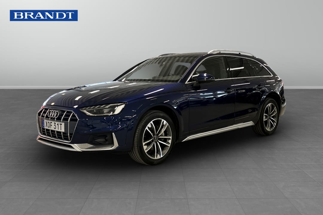 Audi A4 allroad quattro 40 TDI