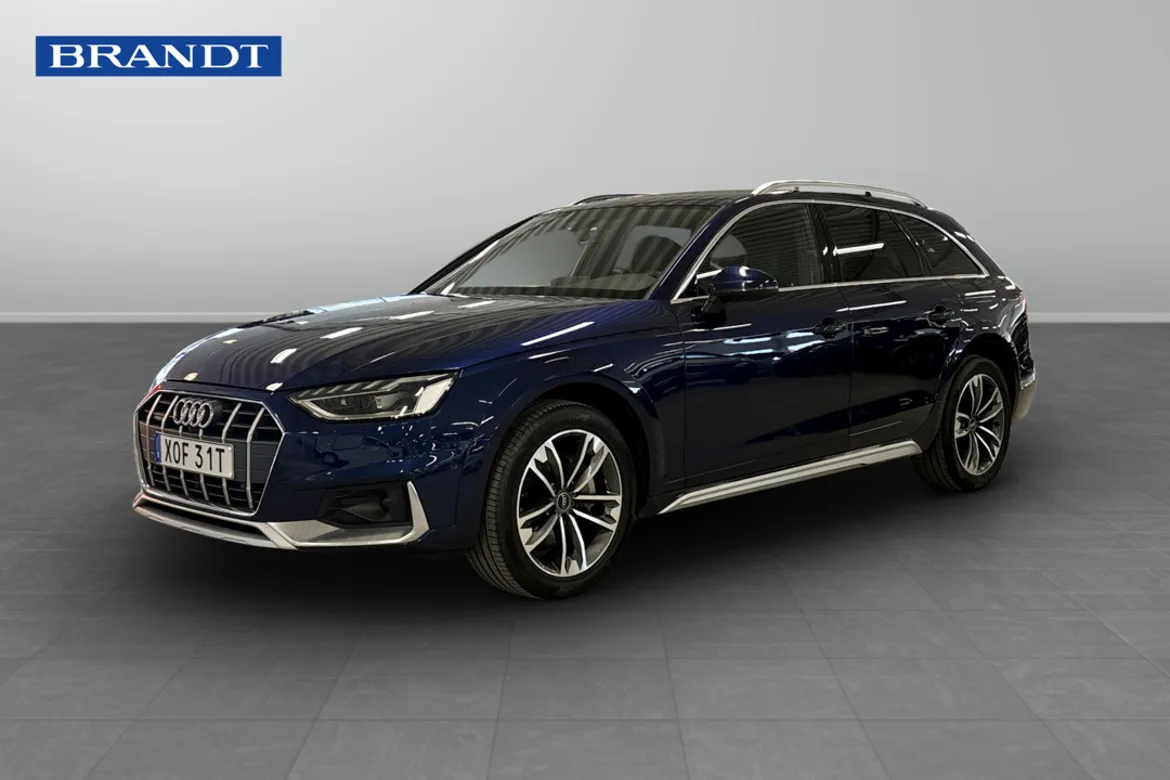 Audi A4 allroad quattro 40 TDI