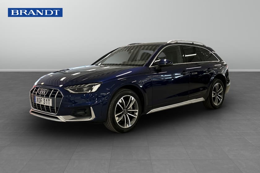 Bild 1 av Audi A4 allroad quattro 40 TDI 