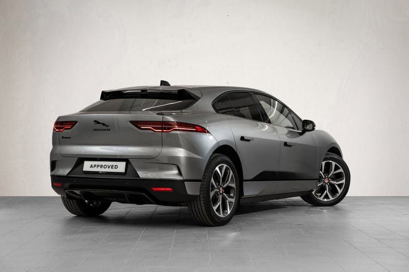 Bilde 3 av Jaguar I-Pace EV400 AWD SE HeadUp, Meridian Sound, Luft, 20"++