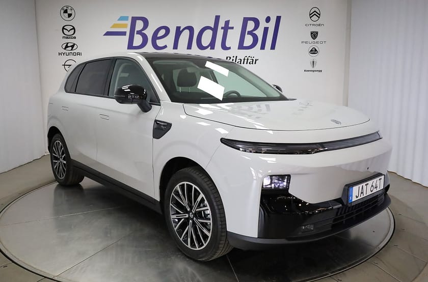 Bild 1 av Leapmotor B10 ProMax  ALLTD Fullutrustad Inget lockpris – allt ingår