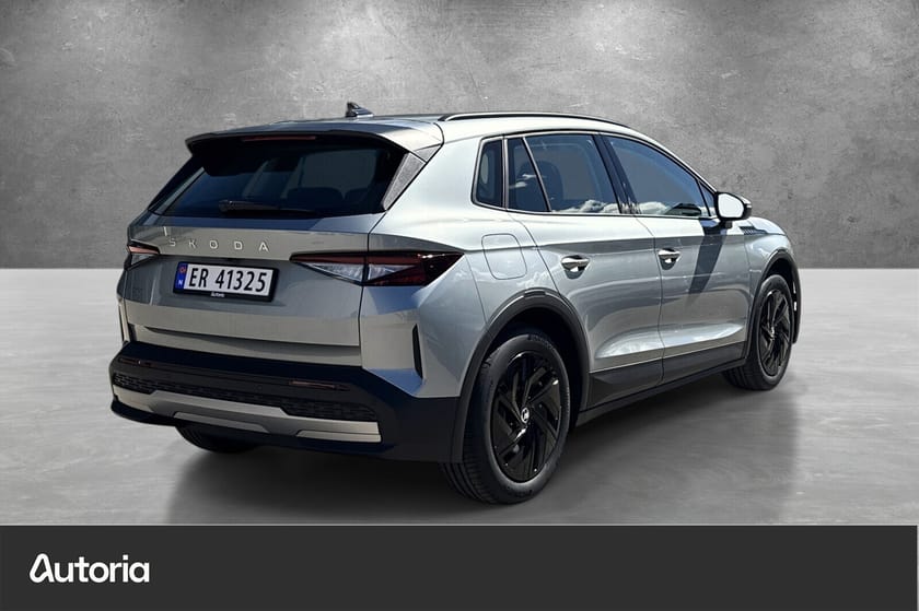 Bilde 5 av Škoda Elroq 50 