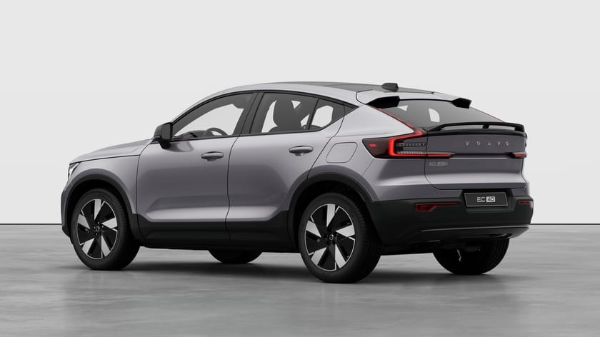 Bild 2 av Volvo EC40 Single Motor Extended Range ExtendedRange Plus SE