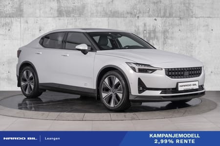 Polestar 2 Long Range Dual Motor