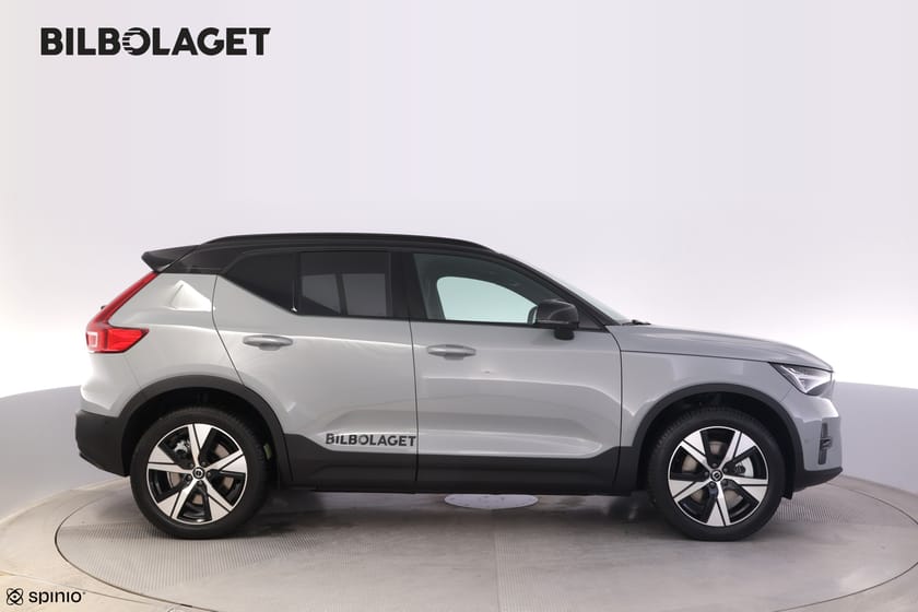 Bild 5 av Volvo EX40 Twin Motor Performance UltraBlackSE - Demobil