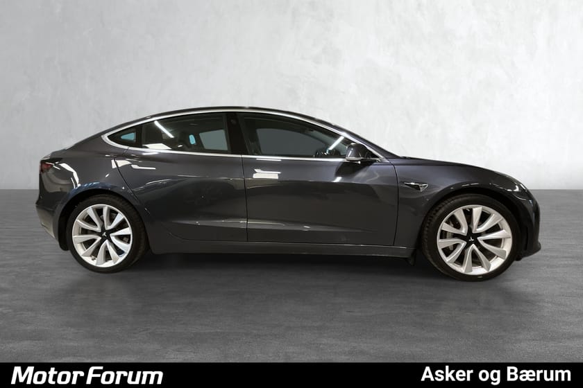 Bilde 4 av Tesla Model 3 Long Range AWD | PREMIUM | SKINN | AP | S+V | INNBYTTE