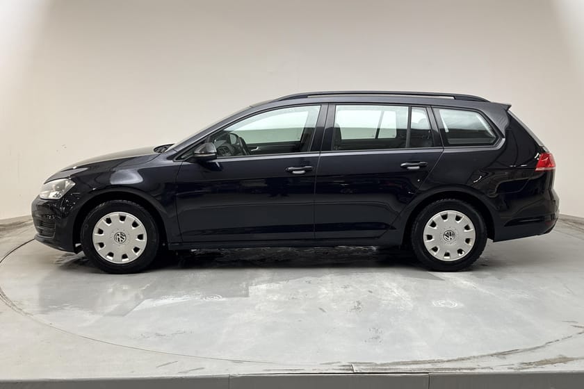 Bild 2 av Volkswagen Golf Sportscombi VII 1.2 TSI (105hk)