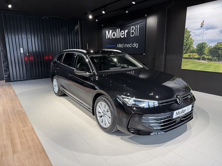 Volkswagen Passat Sportscombi