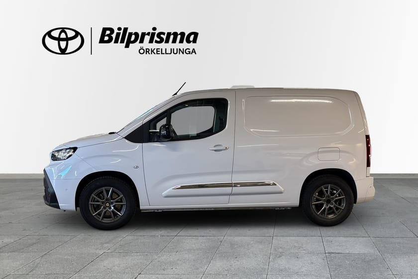 Bild 3 av Toyota ProAce City 130hk Automat Proffessional