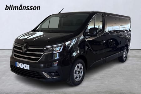 Renault Trafic Skåpbil Skåp PhII Nordic L2H1 150 A