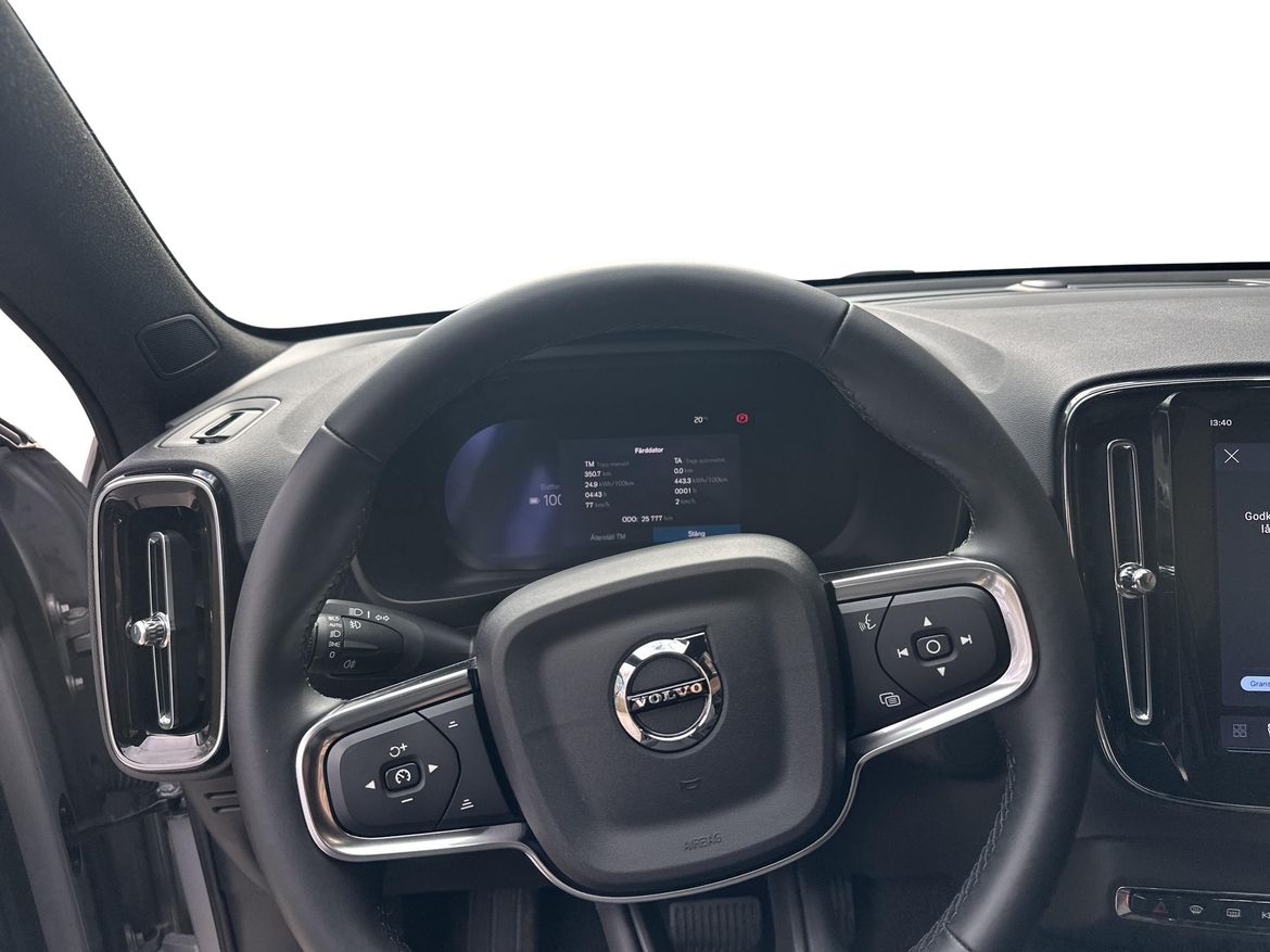 Volvo EX40 2025 - miniatyr 10