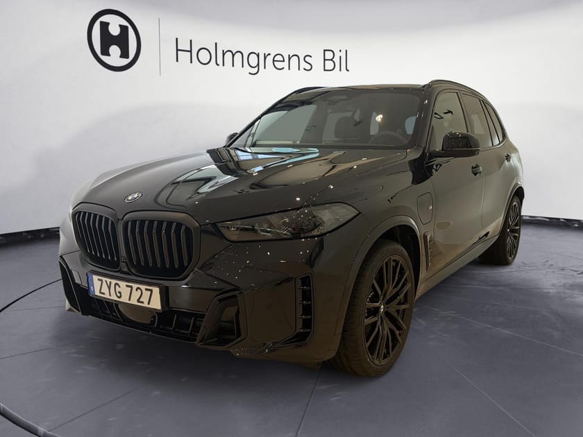 Bild 1 av BMW X5 xDrive50e M Sport Pro Business Ed Drag DA Pro H K