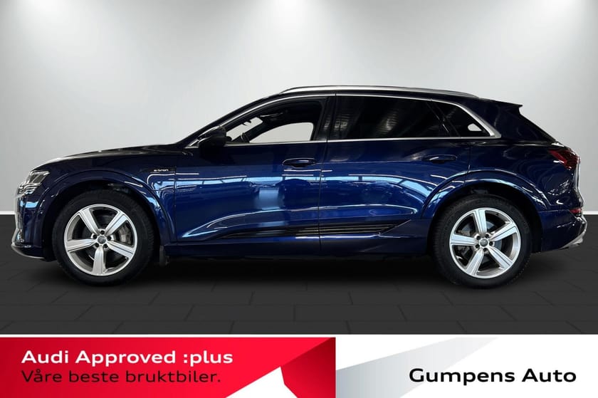 Bilde 2 av Audi e-tron 50 quattro advanced sport 360kamer/Krok/S-line/Panotak/B&O +