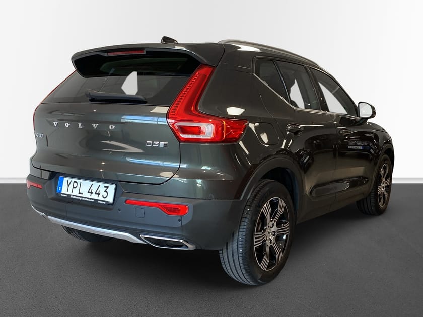 Bild 4 av Volvo XC40 D3 AWD Inscription