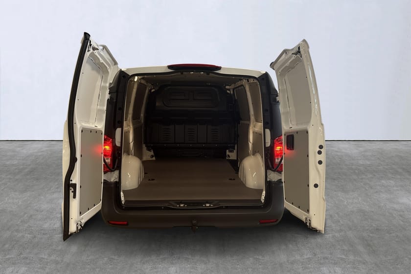 Bild 5 av Mercedes-Benz Vito 116 CDI 4x4 3.0t Lagerbil omg leverans