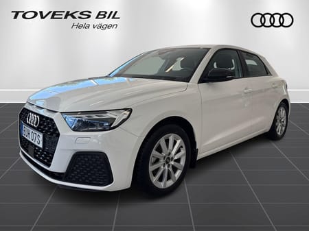 Audi A1 Sportback 30 TFSI 30/110Hk Proline/2 Års Garanti (331 Mil )