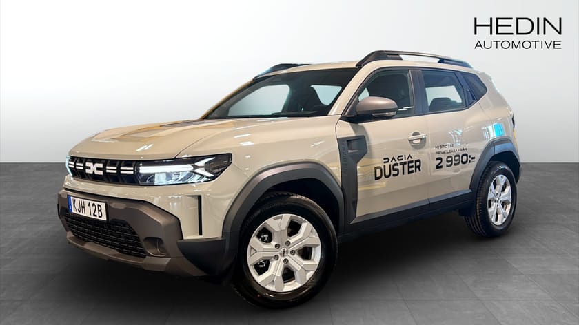 Bild 1 av Dacia Duster Hybrid 155 EXPRESSION *FR. 2990:- /MÅN PL-KAMPANJ*