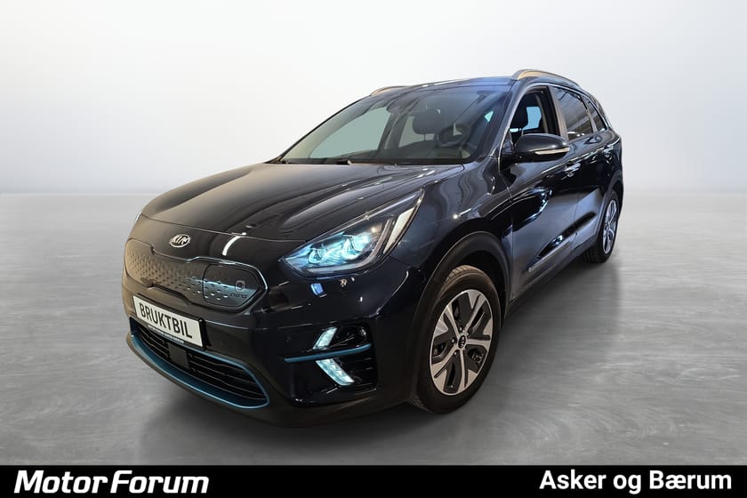 Bilde 1 av Kia e-Niro EXCLUSIVE/TOPPUTSTYRT/VI TAR INNBYTTE
