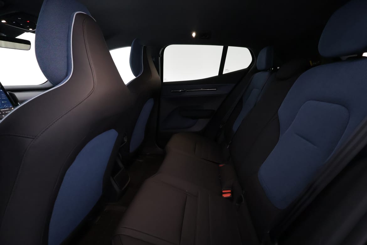 Volvo EX30 2026 - miniatyr 11