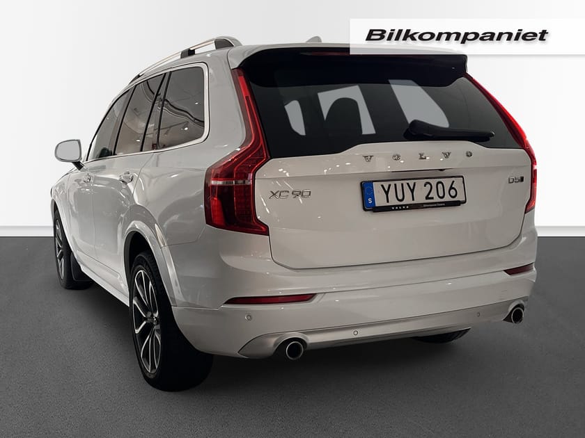 Bild 2 av Volvo XC90 D5 AWD Momentum Pro 7-säten