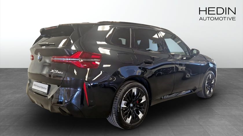Bild 2 av BMW X3 30e xDrive xDrive30e M-Sport Business M Sport Pro Panorama H/K
