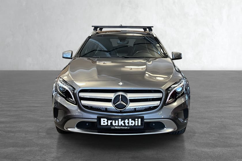 Bilde 2 av Mercedes-Benz GLA 200 CDI 4MATIC -FIN KM-KROK-4X4-AUTOMATGIR-