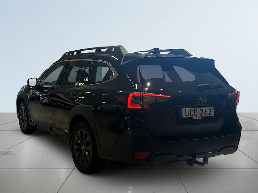 Bild 5 av Subaru Outback 2.5 4WD XFuel Field Drag Värmare Bkamera Elstolar S&V