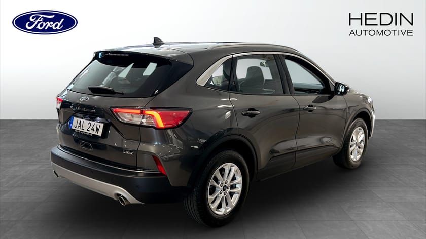 Bild 2 av Ford Kuga Plug-In Hybrid 2,5 PHEV 225Hk FWD Titanium