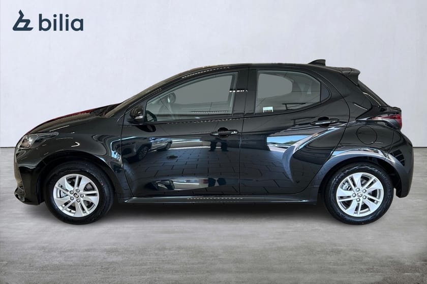 Bild 3 av Toyota Yaris Hybrid 115 1,5 5D Active Komfortpaket P-sensorer