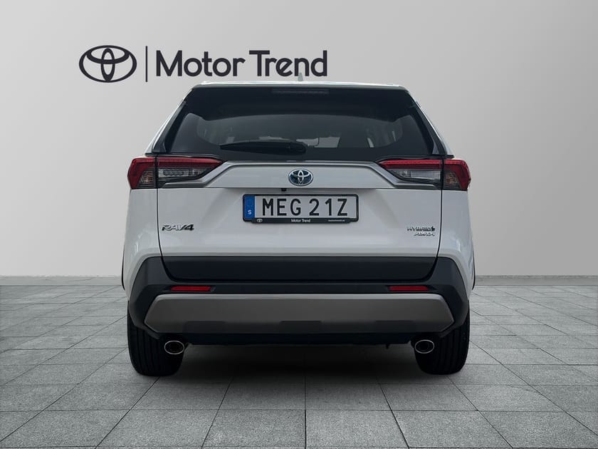 Bild 5 av Toyota RAV4 Hybrid AWD-i 2,5 ACTIVE KOMFORTPAKET