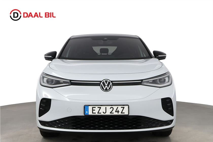 Bild 2 av Volkswagen ID.5 GTX 4M 340HK P-VÄRM DRAG 360° MASSAGE APP-CON