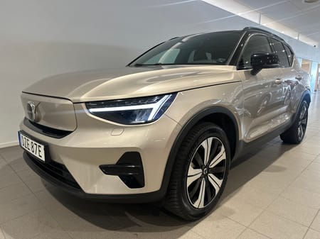Volvo XC40 Recharge Single Motor