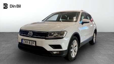 Volkswagen Tiguan TSI190 DSG 4M Executive/Drag/P-värmare