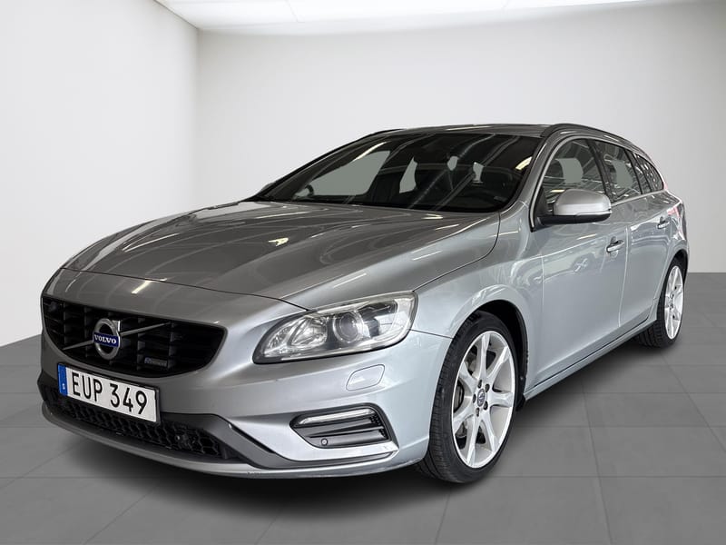 Volvo V60 D4 AWD R-Design Business E PRO