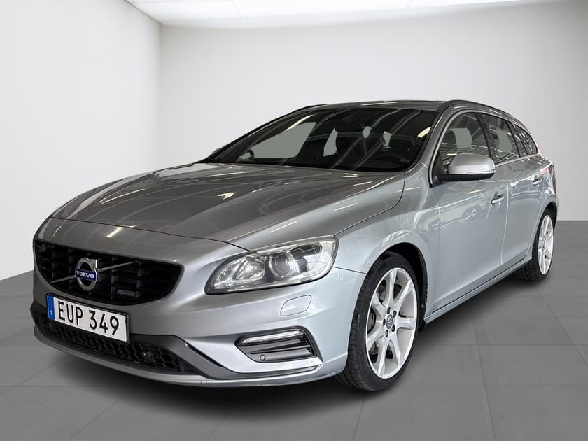 Bild 1 av Volvo V60 D4 AWD R-Design Business E PRO