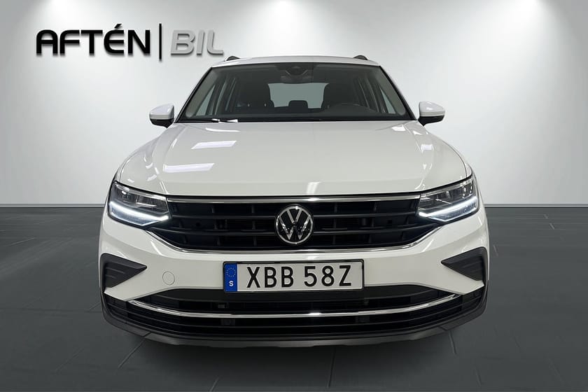 Bild 3 av Volkswagen Tiguan 1.5 TSI Dragkrok / P-Värmare / Kamera