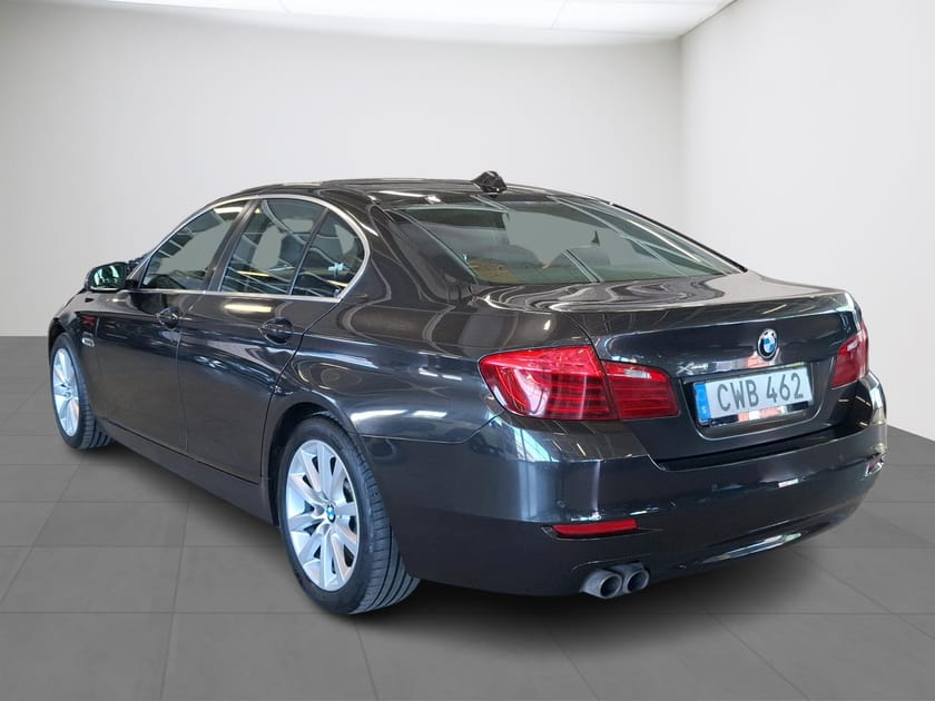 Bild 3 av BMW 520d xDrive Sedan Dragkrok, Motor & Kupévärmare