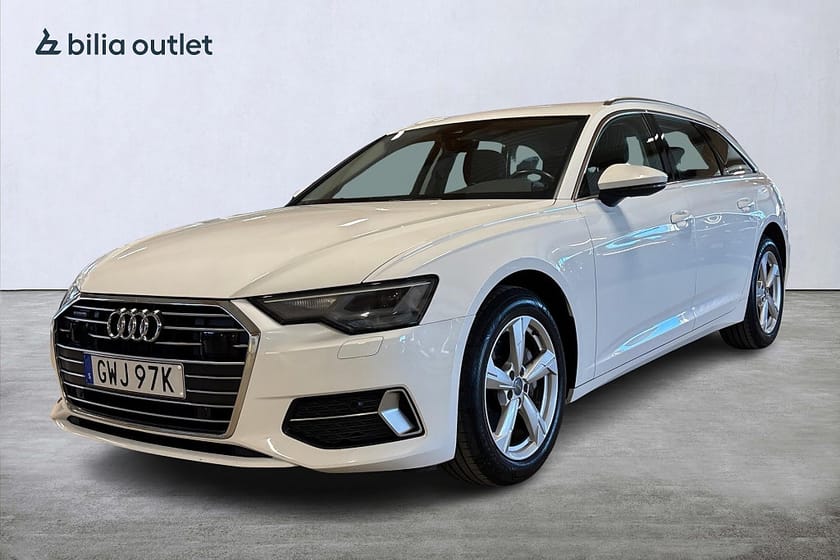 Bild 1 av Audi A6 Avant 40 TDI quattro Proline Sport / Värmare / Drag