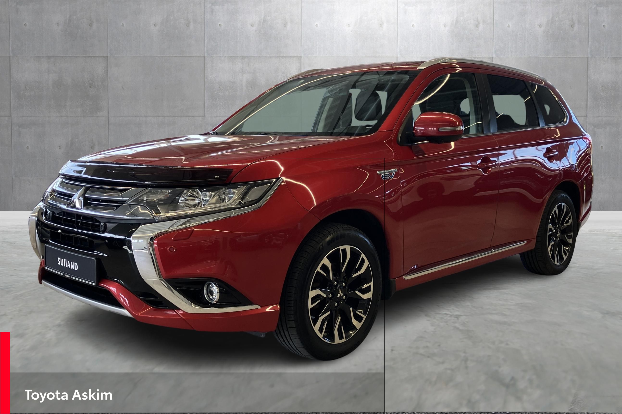 Mitsubishi Outlander PHEV
