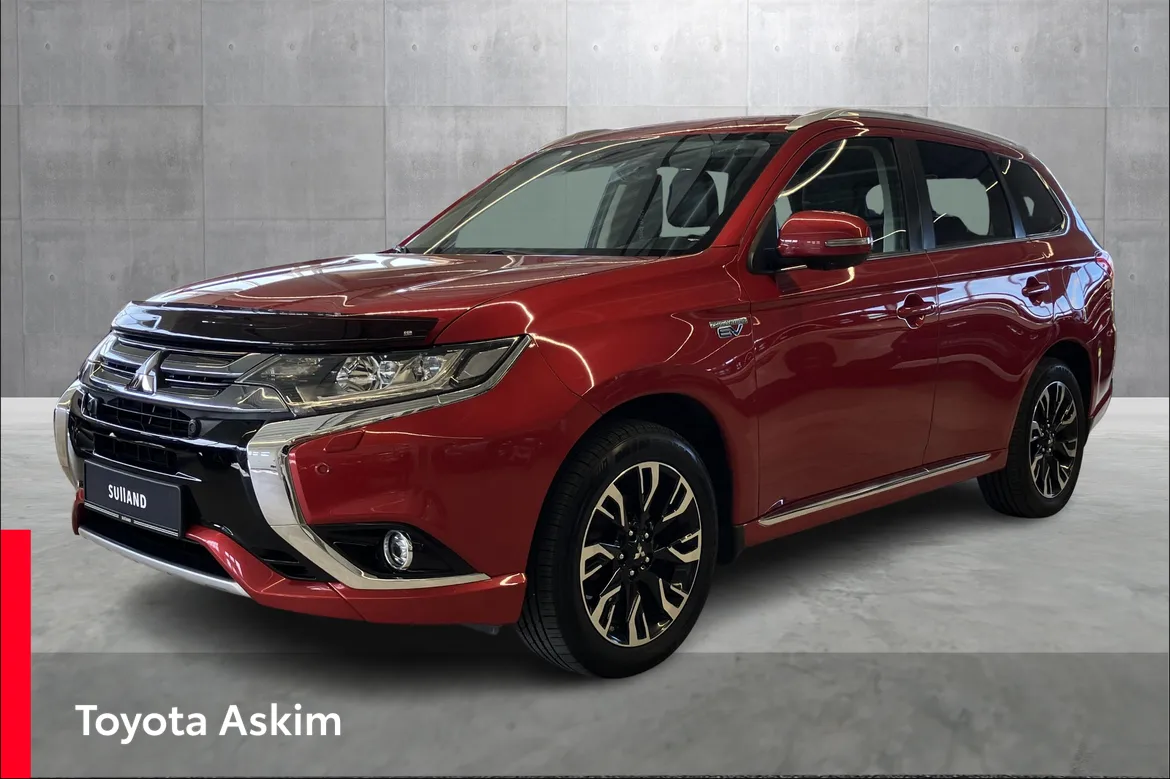 Bilde av Mitsubishi Outlander PHEV